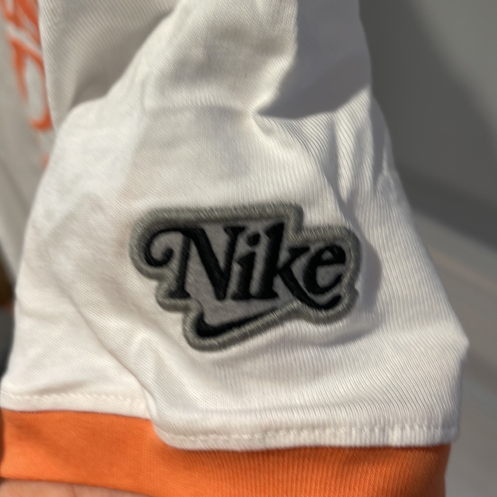 Womens Nike Ringer tee - Picture 4 of 5